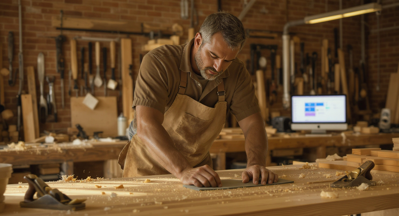 ERP für's Handwerk – Auftragsübersicht in Microsoft Business Central