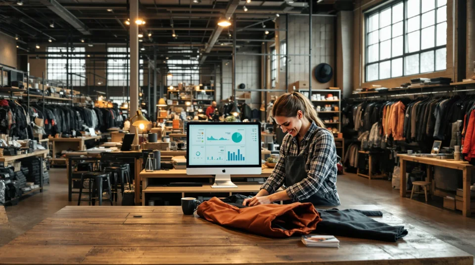 ERP für Online-Handel & POS – Shopify und Kasse in Microsoft Business Central